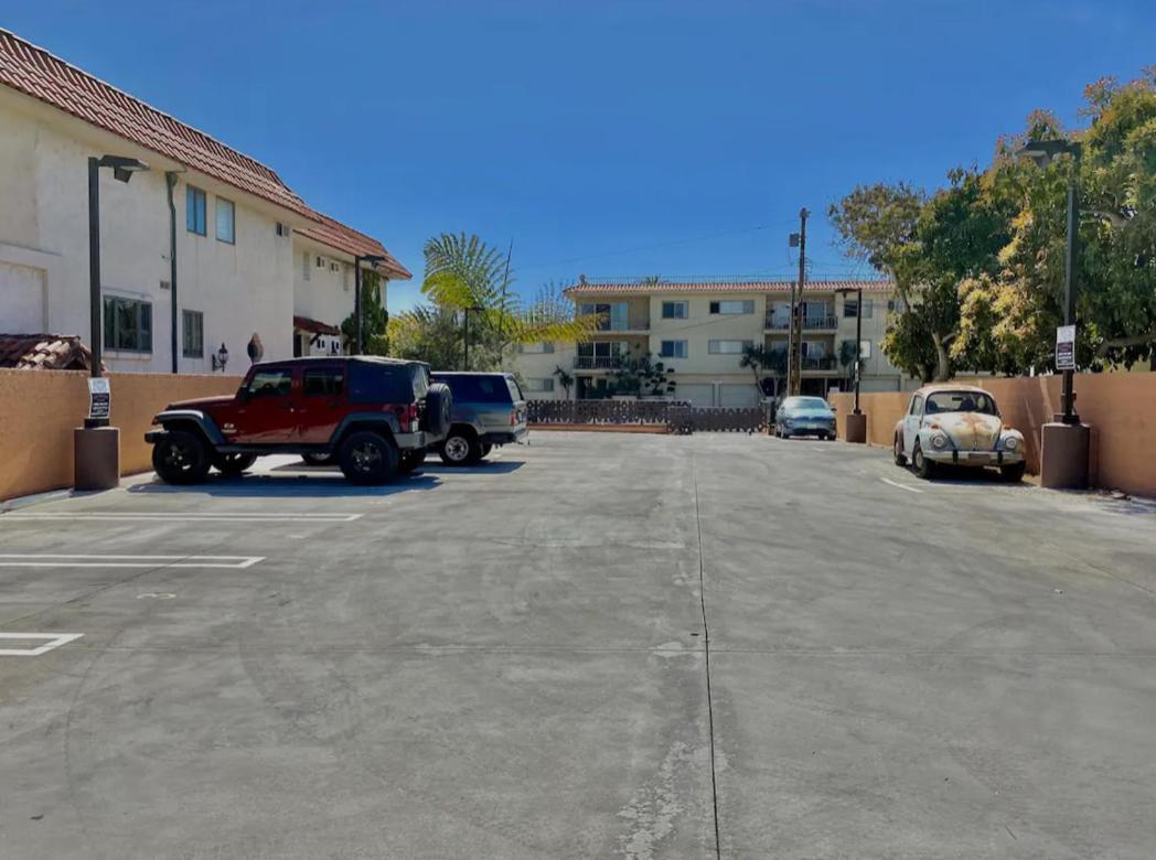 The Riviera Apartment Los Angeles Exterior photo