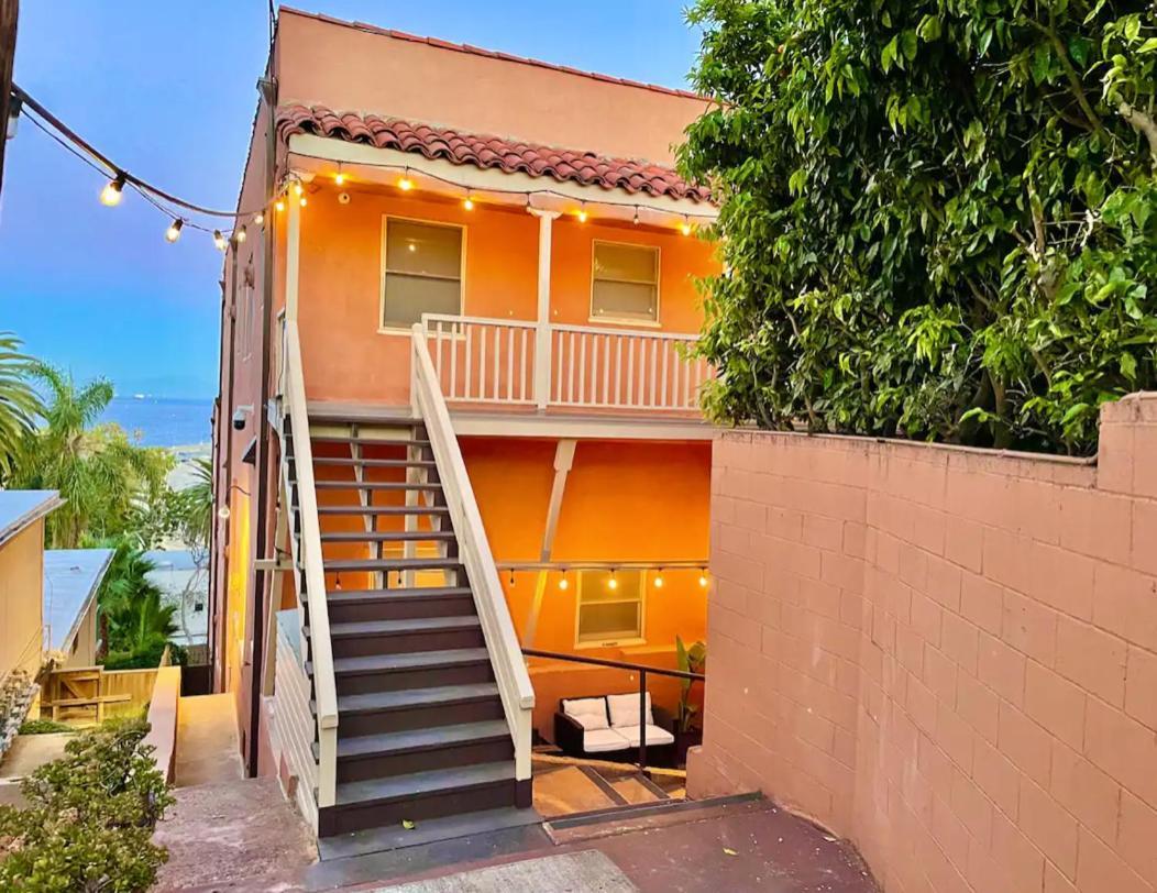 The Riviera Apartment Los Angeles Exterior photo