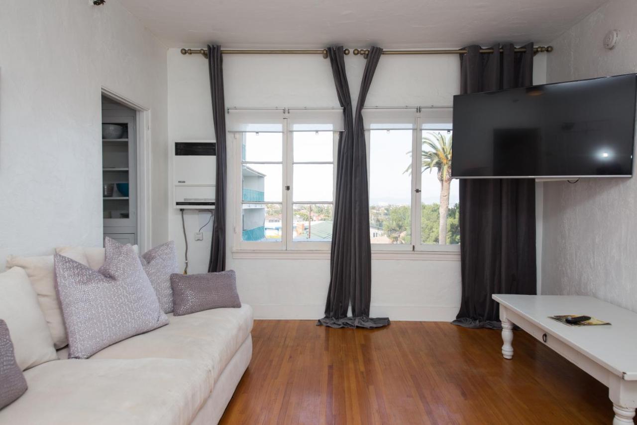The Riviera Apartment Los Angeles Exterior photo